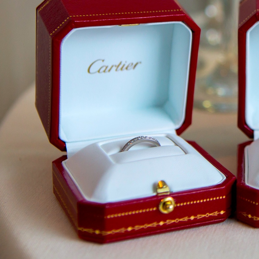 Cartier Wedding Band